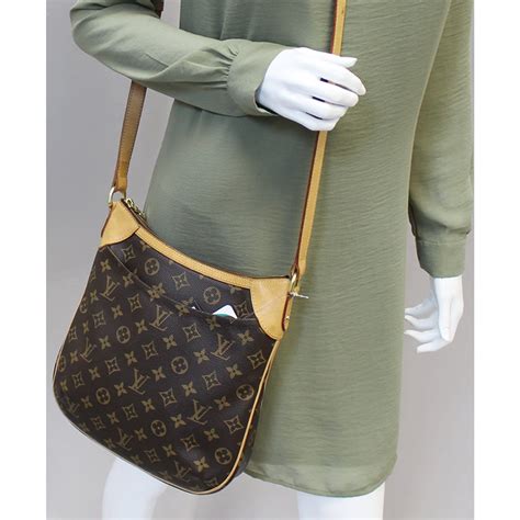 louis vuitton odeon crossbody|Louis Vuitton monogram Odeon.